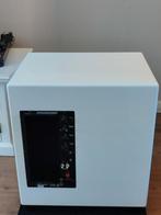 Monster high-end subwoofer van BK - hoogglans wit, Audio, Tv en Foto, Luidsprekers, Gebruikt, Subwoofer, 120 watt of meer, Ophalen