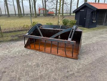 Merlo Pelikaanbak Merlo 2.4meter beschikbaar voor biedingen