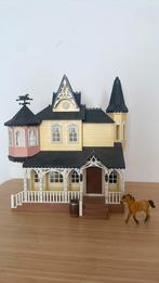 Playmobil spirit Lucky’s huis, Ophalen of Verzenden, Gebruikt, Complete set