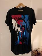 Dsquared2 T-shirt Maat M Heren dsquared, Ophalen of Verzenden, Zo goed als nieuw, Maat 48/50 (M), Zwart