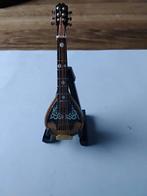 Mandolien met standaard 1:12, Ophalen of Verzenden, Poppenhuis