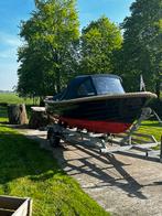 Antarius sloep 501, Watersport en Boten, Binnenboordmotor, Diesel, Polyester, Gebruikt