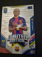 Panini Adrenalyn FIFA 365 Yamal 2026 XXL Limited Edition, Hobby en Vrije tijd, Stickers en Plaatjes, Verzenden, Zo goed als nieuw
