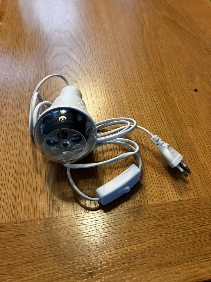 Kerstverlichting LED Bewegende Kerstfiguren, Diversen, Kerst, Zo goed als nieuw, Ophalen of Verzenden