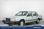 Volvo 740 2.3 GL (bj 1987), Metallic lak, Gebruikt, 116 pk, Bedrijf