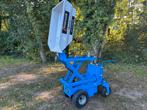TE HUUR Elektrische lift dumper, Ophalen