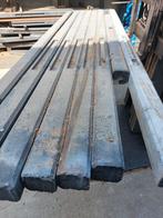 Diverse modellen betonpalen en platen, uitzoeken 20,- pst, Ophalen, Zo goed als nieuw, 250 cm of meer, Palen