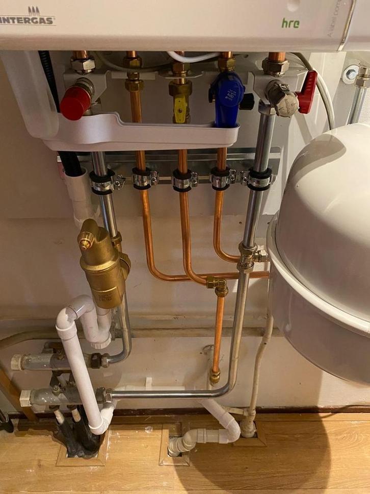 CV ketel & Verwarming Installatie/Vervanging -Erkend Monteur, Doe-het-zelf en Verbouw, Verwarming en Radiatoren, Cv-ketel of Combi-ketel