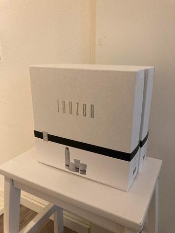 Janzen verzorgingspakketen 2 stuks - nieuw! beschikbaar voor biedingen
