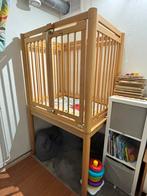 Hoge kinderopvang box, Kinderen en Baby's, Boxen, Ophalen of Verzenden, Zo goed als nieuw