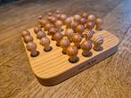 Aarikka Solitaire Vintage Houten Spel - 1970s, Ophalen of Verzenden, Minder dan 500 stukjes, Gebruikt, Overige typen