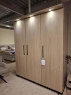 linnenkast 180x220 inclusief verlichting, Huis en Inrichting, Kasten | Kledingkasten, Ophalen, 200 cm of meer, 150 tot 200 cm