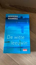 Henning Mankell - De witte leeuwin, Boeken, Thrillers, Ophalen of Verzenden, Henning Mankell, Zo goed als nieuw, Nederland