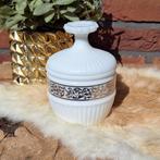 Vintage bonbonniere 'Avon', wit opaline glas, Ophalen of Verzenden