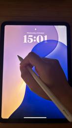 Apple Pencil (2e Gen), Ophalen, Apple iPad, Wit, Zo goed als nieuw