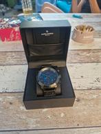 Alpha Sierra, Sieraden, Tassen en Uiterlijk, Horloges | Heren, Ophalen of Verzenden, Zo goed als nieuw, Staal, Overige merken