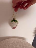 Kerstbal aardbei, Ophalen of Verzenden, Nieuw