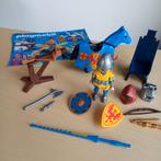 Playmobil - diverse ridders e.d., Kinderen en Baby's, Speelgoed | Playmobil, Gebruikt, Ophalen of Verzenden