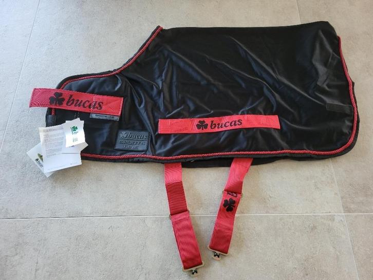 Bucas Sports Line Cooler voor mini paardje, ondermaat 96 cm, Dieren en Toebehoren, Paarden en Pony's | Dekens en Dekjes, Nieuw