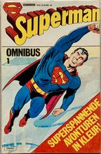 Superman Omnibus #1 [Classics] 1980, Europa, Ophalen of Verzenden, Gelezen, Eén comic