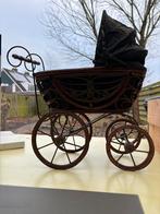 Antieke poppenwagen, Antiek en Kunst, Ophalen