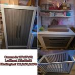 Babykamer Stresa, Kinderen en Baby's, Kinderkamer | Complete kinderkamers, Ophalen of Verzenden, Zo goed als nieuw, Jongetje of Meisje