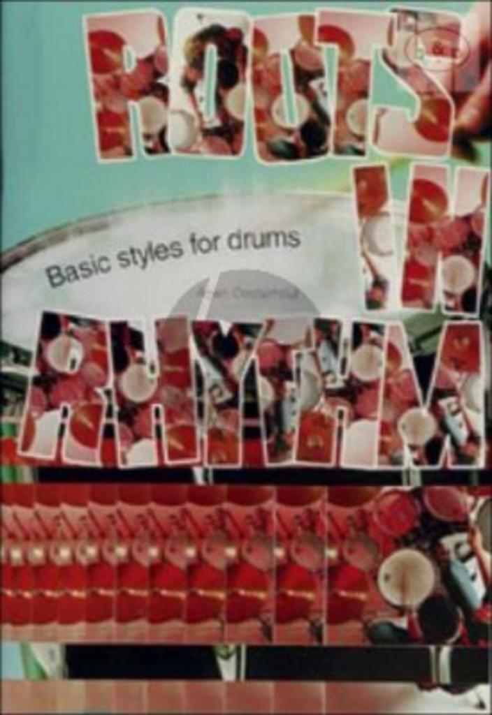Real time drums diverse drumboeken, Boeken, Muziek, Zo goed als nieuw, Artiest, Ophalen of Verzenden