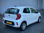 Kia Picanto 1.0 DPi ComfortLine 5-Deurs | Airco | Cruise | 1, Voorwielaandrijving, Gebruikt, Euro 6, Wit