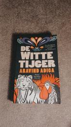 De witte tijger, Aravind Adiga., Boeken, Avontuur en Actie, Ophalen of Verzenden, Zo goed als nieuw
