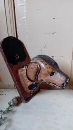 Kapstok/Wanddecoratie Hond, Verzenden