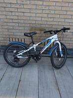 Cube team 200 wit blauwe jongens fiets - 20 inch, Ophalen, Gebruikt, Versnellingen, Cube