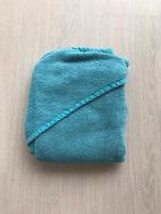 Blauwe Badcape, Kinderen en Baby's, Ophalen of Verzenden, Zo goed als nieuw