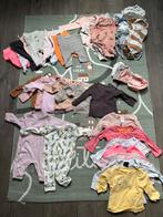 Baby pakket meisje 50 en 56, Kinderen en Baby's, Babykleding | Baby-kledingpakketten, Maat 50, Ophalen of Verzenden, Zo goed als nieuw