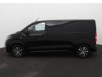 Toyota PROACE Electric Worker Professional Extra Range 75 kW, 136 pk, Zwart, Adaptive Cruise Control, Leder en Stof