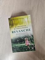 Revanche (Marëtte Middelbeek), Gelezen, Ophalen of Verzenden, Nederland, Mariette Middelbeek