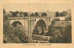 (381-126-019) Luxembourg Le Pont Adolphe, Ophalen of Verzenden, Overig Europa