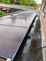 5 LG 300N1K-G4 zonnepanelen 300WP incl. platdakmontage, Ophalen, Gebruikt, Paneel, 200 wattpiek of meer