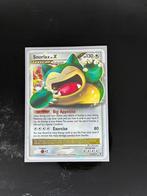 Snorlax lv.X 111/111, Ophalen of Verzenden, Zo goed als nieuw, Losse kaart