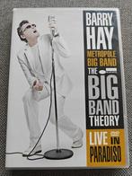 Barry Hay - Big Band Theory Live in Paradiso DVD, Alle leeftijden, Ophalen of Verzenden, Zo goed als nieuw, Muziek en Concerten