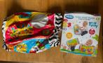 Roller Playgro Tumble Jungle Musical (vaste prijs), Met geluid, Zo goed als nieuw, Ophalen, Babygym