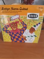 karl beuber - die lustigen narren, Verzenden, 7 inch, Single, Zo goed als nieuw