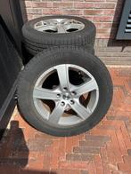 Momo velgen 16” met winterbanden, Ophalen, 16 inch, 205 mm, Winterbanden