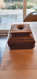 Houten Poer, Ophalen of Verzenden, Gebruikt