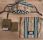 Burberry mondkapje S/M/L, Kleding | Heren, Ophalen of Verzenden, Nieuw