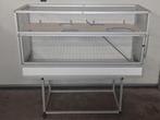 Grote hamster / ratten / cavia / degoe kooi, Dieren en Toebehoren, Ophalen of Verzenden, Zo goed als nieuw, Metaal, Vogelkooi