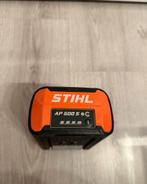 Stihl AP 500s C, Ophalen, Gebruikt