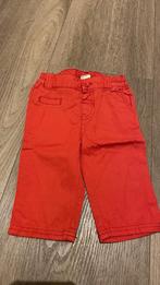 Benetton broekje maat 56 - Zo goed als nieuw!, Kinderen en Baby's, Babykleding | Maat 56, Ophalen of Verzenden, Zo goed als nieuw