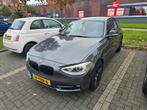 BMW 1-Serie 118I 125KW 5DR Aut8 2012 Grijs, 65 €/maand, Achterwielaandrijving, 4 cilinders, 1290 kg