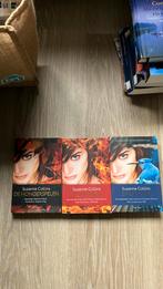 3 boekenserie de hongerspelen, Ophalen of Verzenden, Zo goed als nieuw, Suzanne Collins