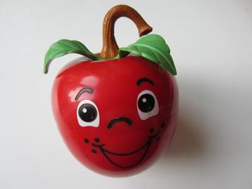 Vintage Fisher Price Happy Apple beschikbaar voor biedingen